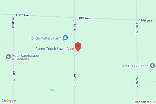 Green Touch Lawn Inc