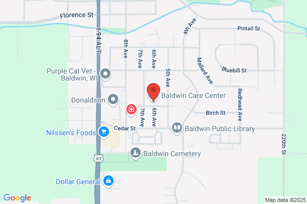 Baldwin Care Center