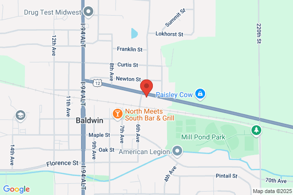 Baldwin Greenhouse