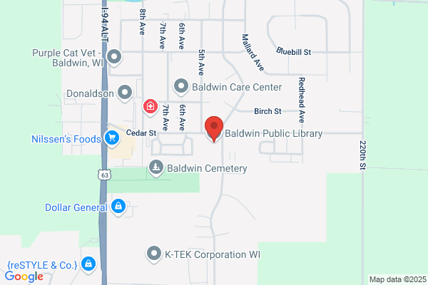 Baldwin Public Library