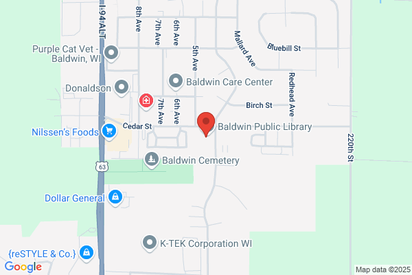 Baldwin Senior Center