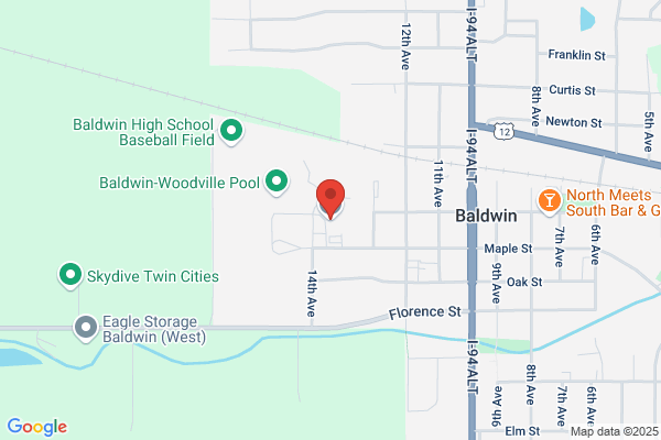 Baldwin-Woodville High School