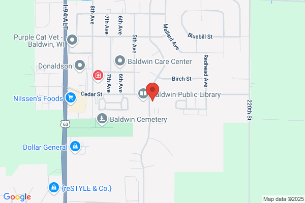 Cedar Crest Apartments