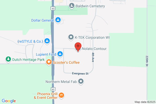 Contour Plastics Inc