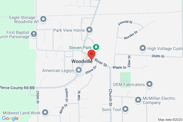 Olson's Woodville Meats