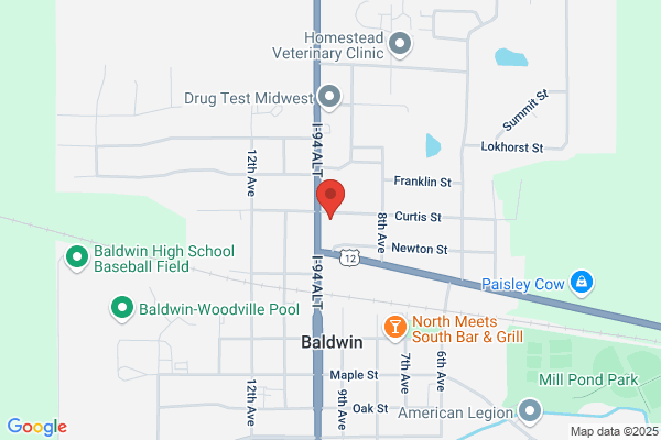 Parts City Auto Parts - Baldwin Parts City