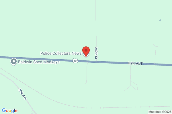 Police Collectors News