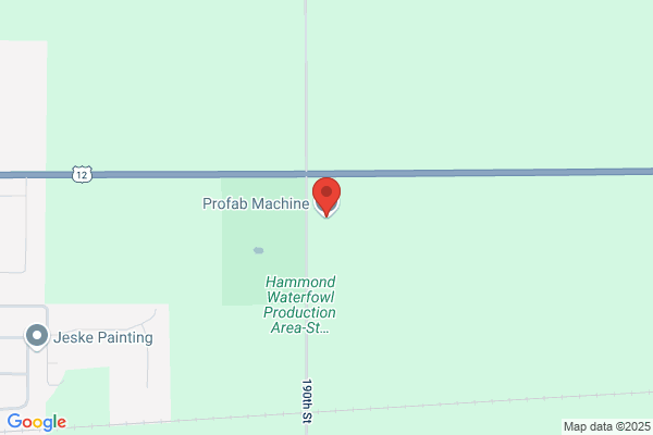 Profab Machine Incorporated