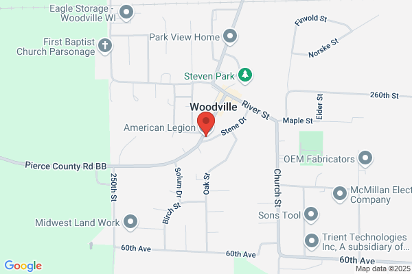 Woodville Village of, Clerk Office