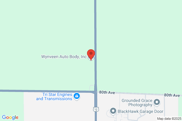 Wynveen Auto Body Inc
