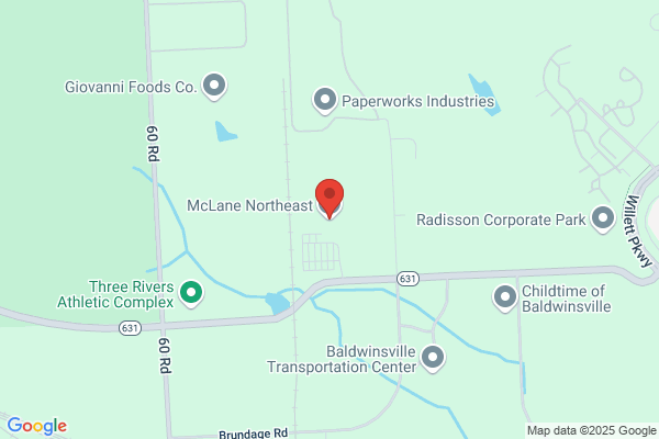 McLane-Northeast