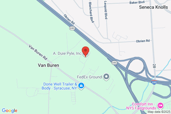 A Duie Pyle Inc