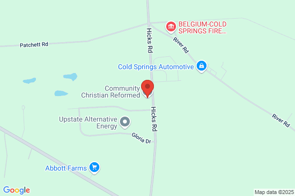Community Christian Reformed Church