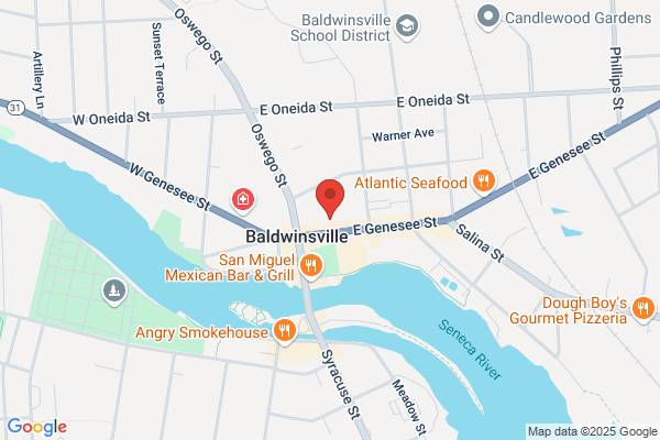 Frontier Communications Baldwinsville