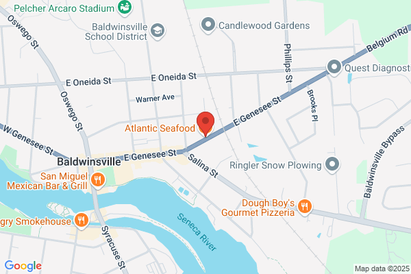Atlantic Seafood Co