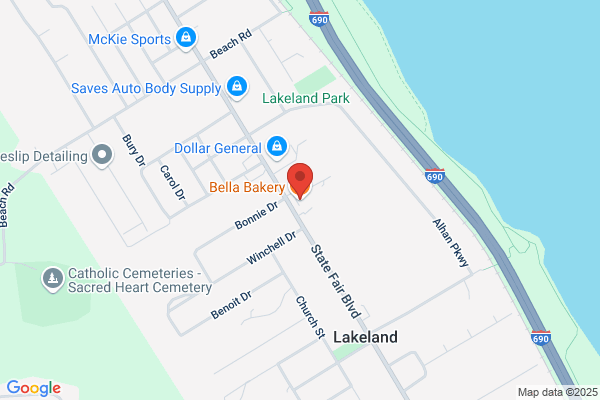 Bella Bakery