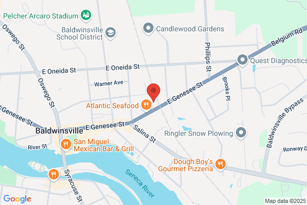 Northside Collision Baldwinsville