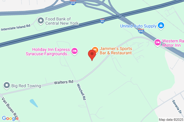 Van Buren Town of, Highway Department