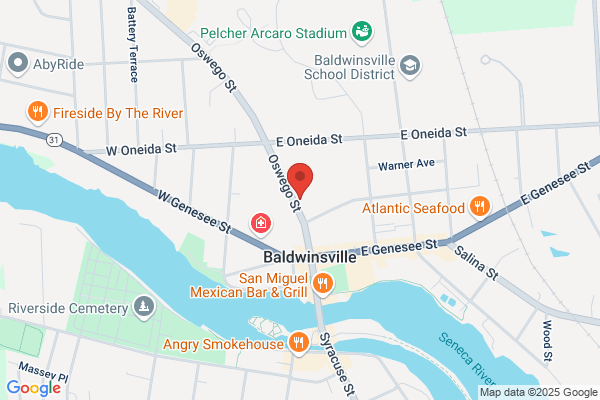 Church of Baldwinsville First Presbyterian