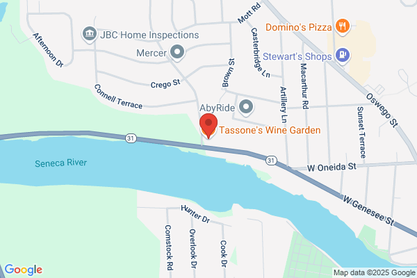 Tassone's Wine Garden Inc
