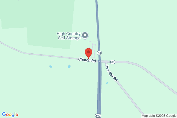 High Country Self Storage