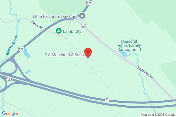 F A Moschetti & Sons Inc