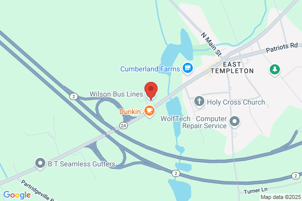 Wilson  Bus Lines Inc