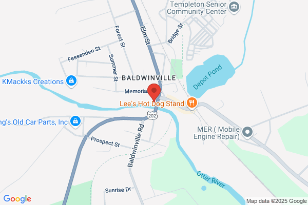 Baldwinville Garage