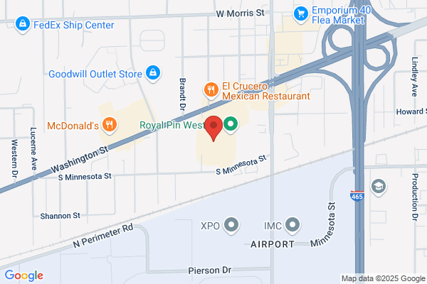 Brickyard Billiards & Beyond