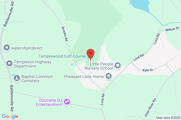 Templewood Golf Course