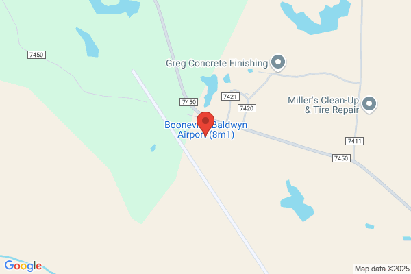 Airport Booneville-Baldwyn