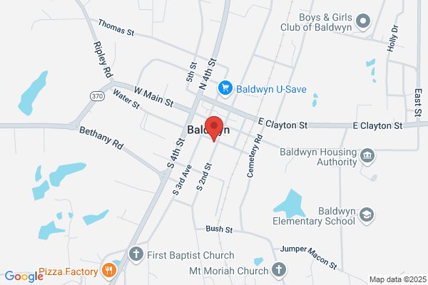 Baldwyn Discount Drugs