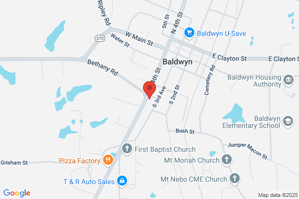 Baldwyn Discount Tobacco