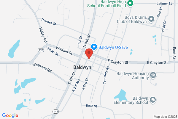 Baldwyn News & Printing