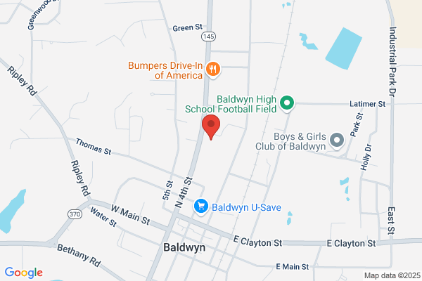 Baldwyn Public Schools, Baldwyn Middle School