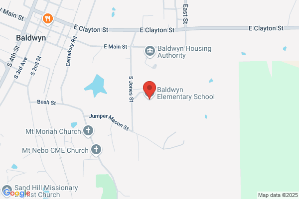 Baldwyn Public Schools, Elementary School