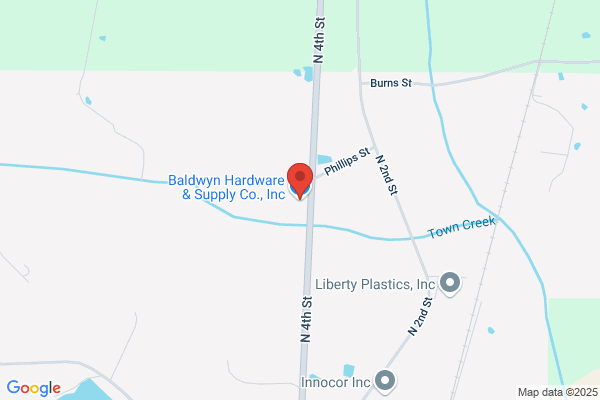 Baldwyn Upholstery Shop
