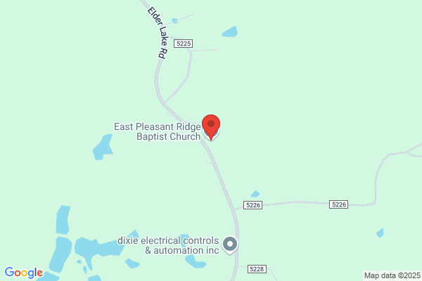 East Pleasant Ridge Baptist Church