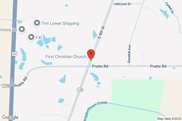 First Christian Church