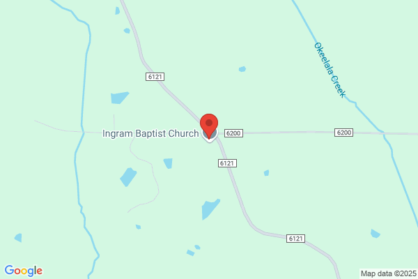 Ingram Baptist Church