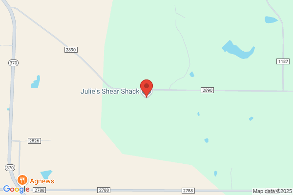 Julies Shear Shack