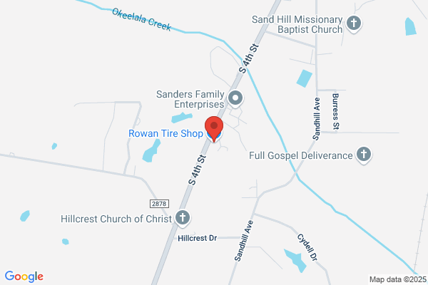 Rowan Frame & Muffler Shop