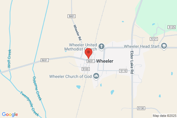 Wheeler Fire Department