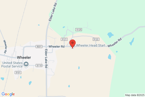 Wheeler Head Start