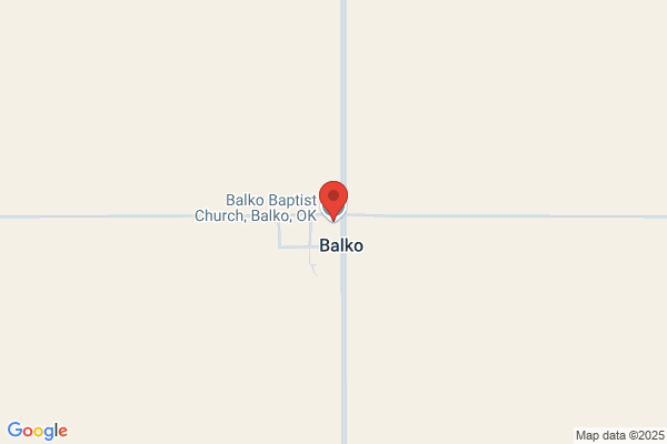 Balko Baptist Church