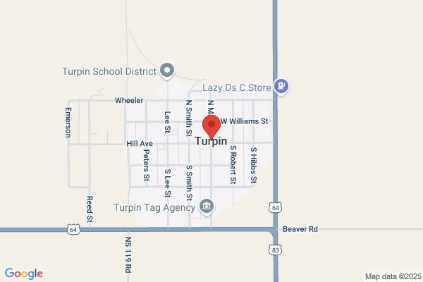 Perryton Equity Exchange