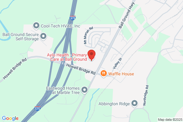 Aylo Health - Primary Care at Ballground