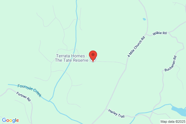 Terrata Homes - The Tate Reserve