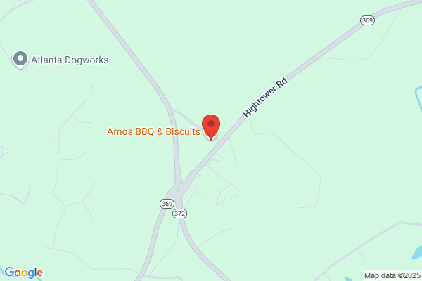 Amos's Bbq