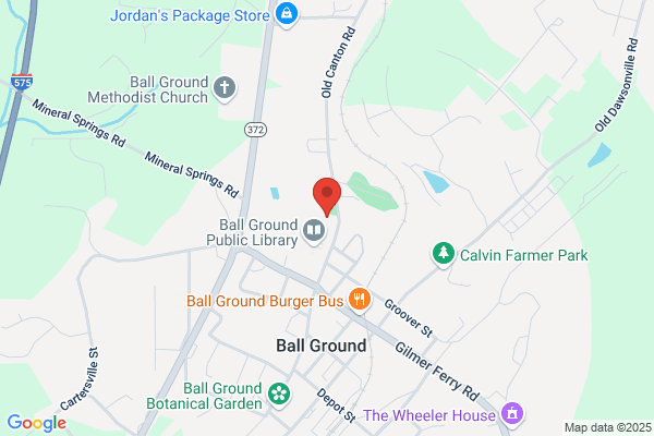 Ball Ground First Baptist Church
